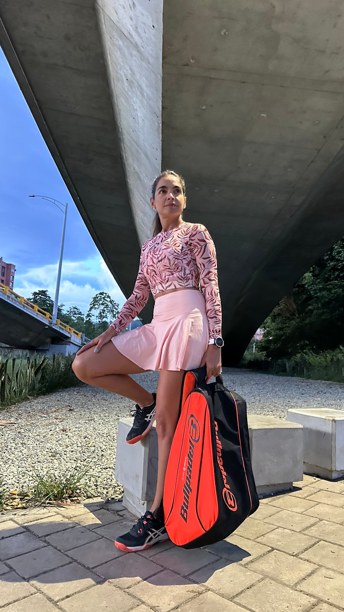 Camibuso Malla Ramaje