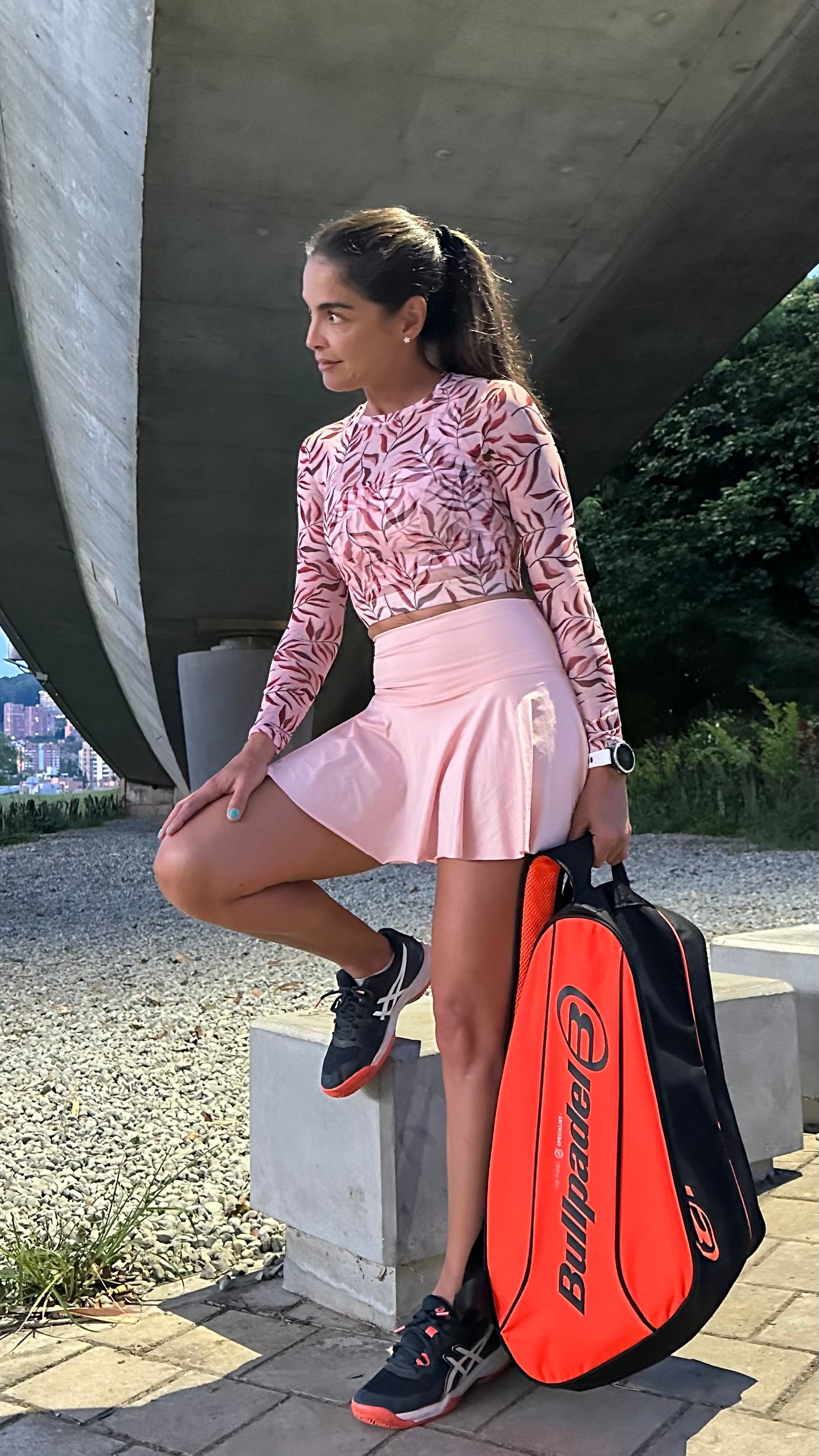 Camibuso Malla Ramaje