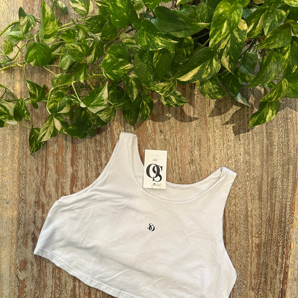 Tank Deportivo Blanco