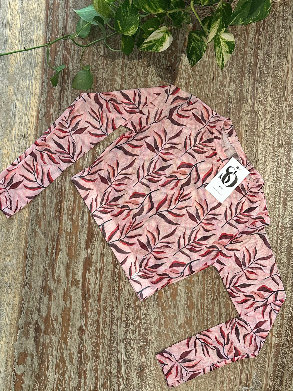 Camibuso Malla Ramaje