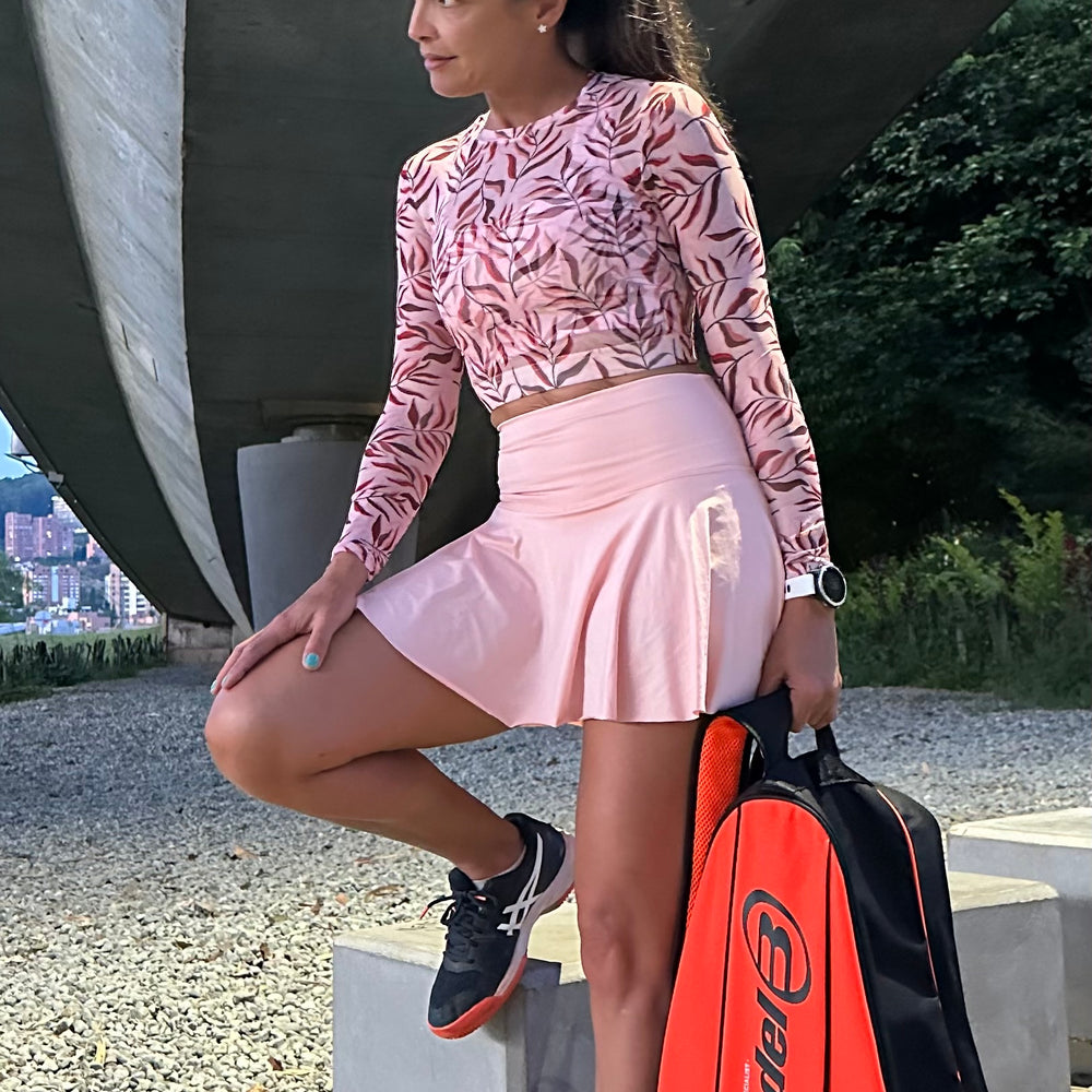 
                      
                        Camibuso Malla Ramaje
                      
                    