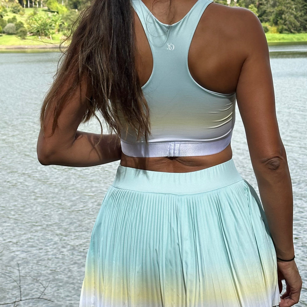 Set Primavera Verde Limón