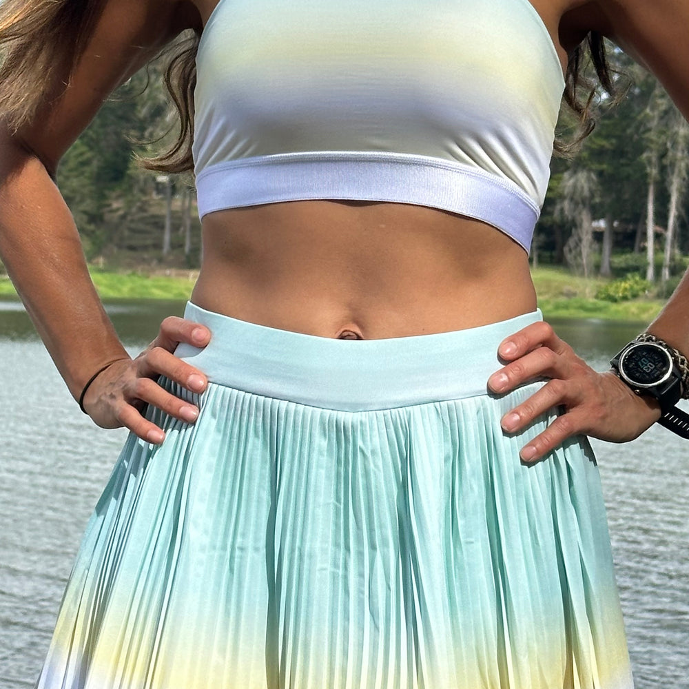 Set Primavera Verde Limón