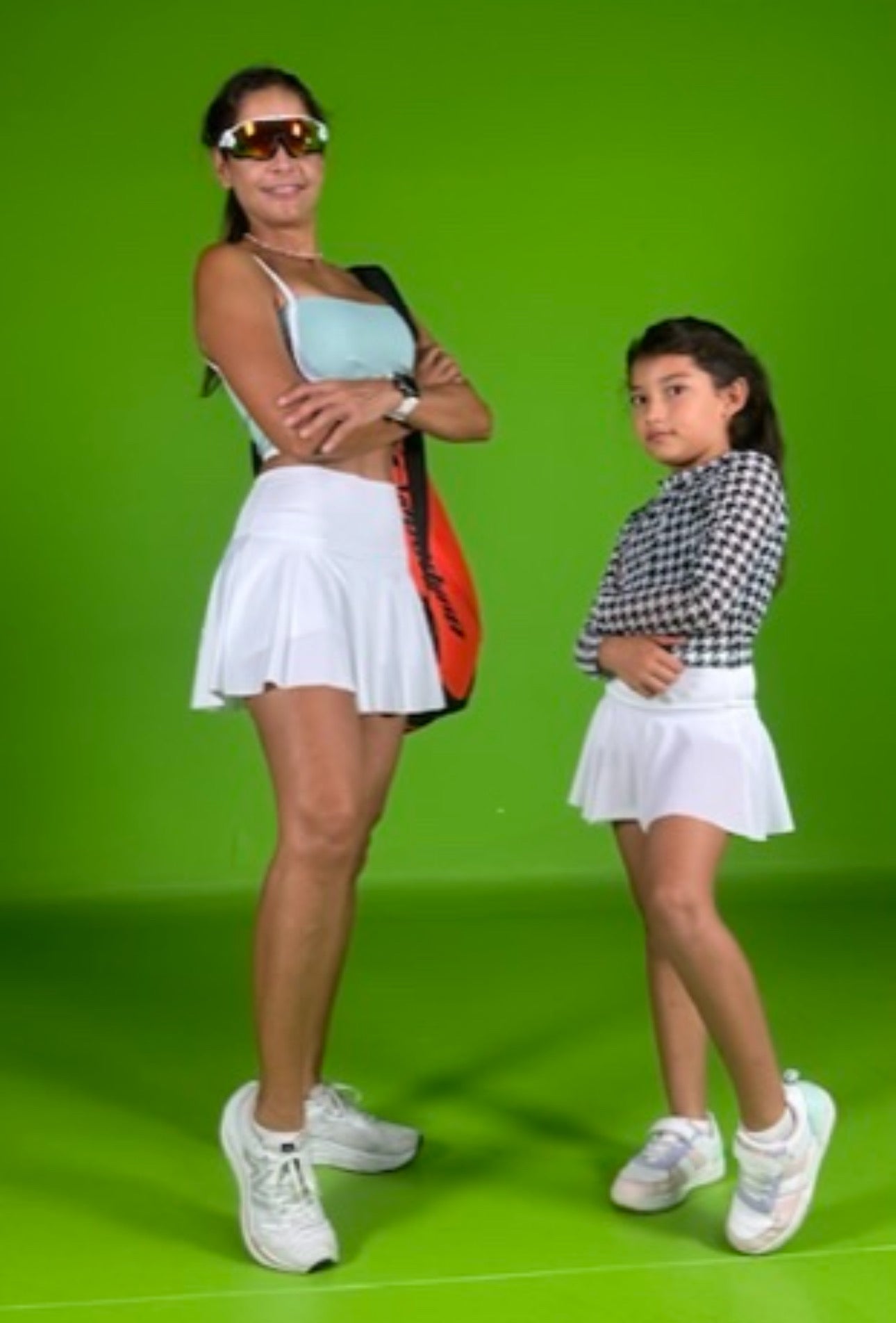 Falda Oslo Blanca