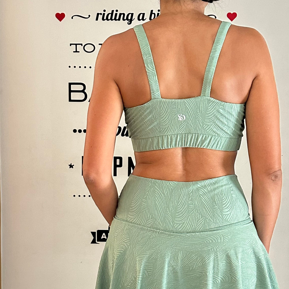 
                      
                        Set Falda  y Top aro
                      
                    
