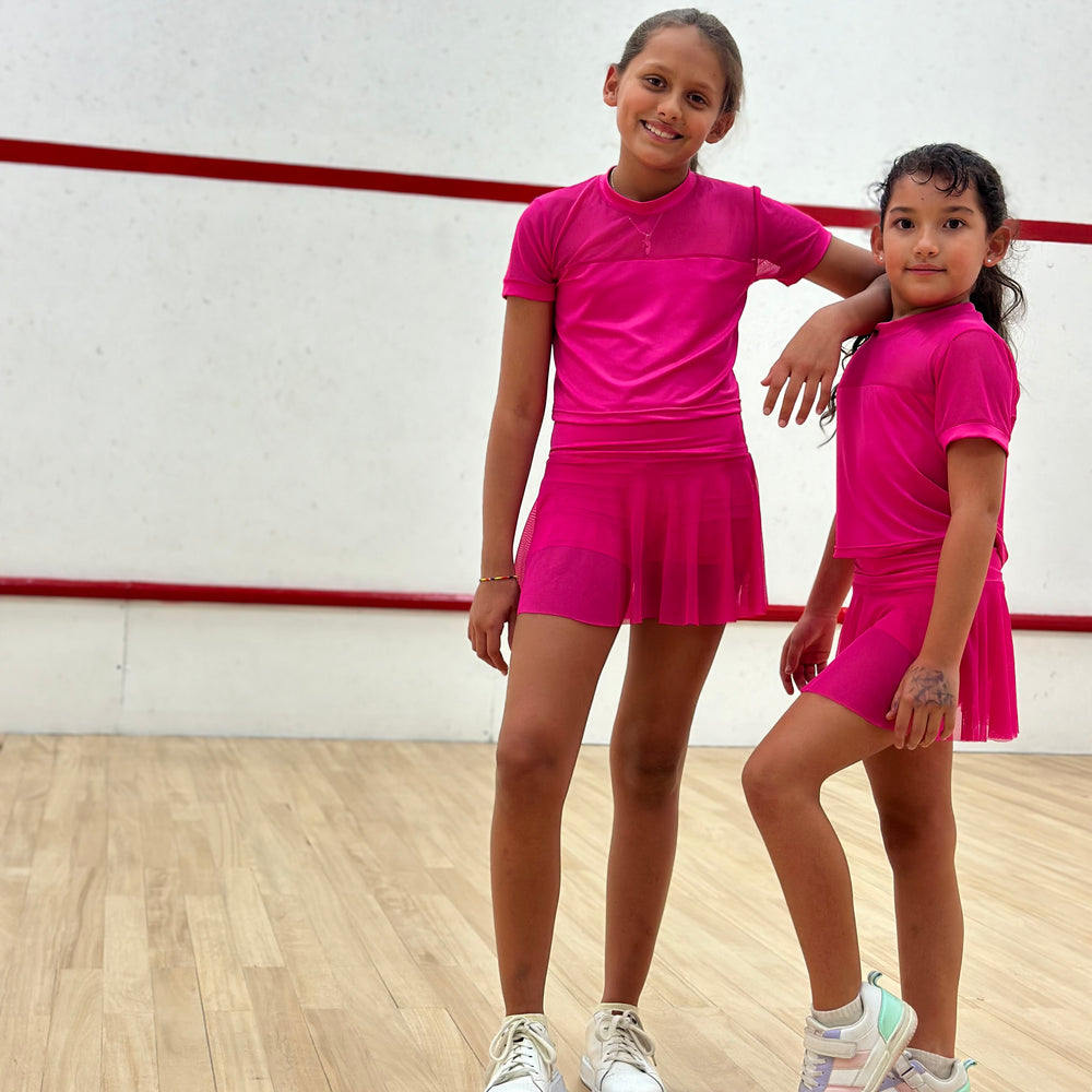 
                      
                        Set Diversión Niñas Fucsia
                      
                    