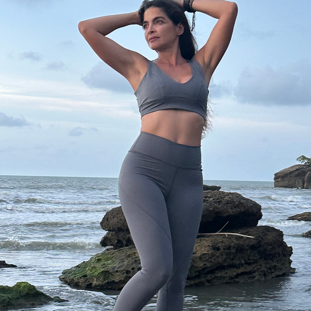 
                      
                        Set Legging Natura Gris
                      
                    